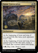 Lunar Convocation [Bloomburrow Prerelease Promos] - Destination Retro
