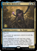 Vren, the Relentless [Bloomburrow Prerelease Promos] - Destination Retro