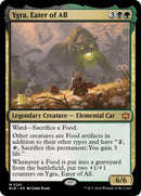 Ygra, Eater of All [Bloomburrow Prerelease Promos] - Destination Retro