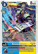 Beowolfmon [BT17-026] [Secret Crisis] - Destination Retro