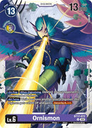 Ornismon [BT17-072] [Secret Crisis] - Destination Retro