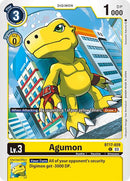 Agumon [BT17-029] [Secret Crisis] - Destination Retro