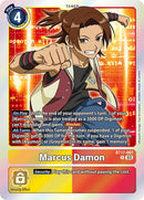 Marcus Damon [BT17-087] [Secret Crisis] - Destination Retro