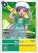 Rhythm [BT17-089] [Secret Crisis] - Destination Retro