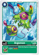 Argomon [BT17-004] - BT17-004 [Secret Crisis] - Destination Retro
