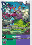 Argomon [BT17-045] - BT17-045 [Secret Crisis] - Destination Retro