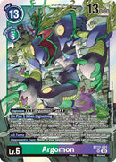Argomon [BT17-051] - BT17-051 [Secret Crisis] - Destination Retro