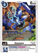 Eosmon [BT17-075] - BT17-075 [Secret Crisis] - Destination Retro