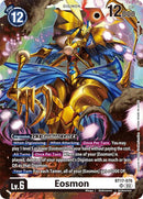 Eosmon [BT17-076] - BT17-076 [Secret Crisis] - Destination Retro