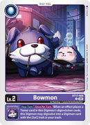 Bowmon [BT17-006] [Secret Crisis] - Destination Retro