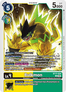 Bulkmon [BT17-034] [Secret Crisis] - Destination Retro