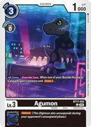 Agumon [BT17-052] - BT17-052 [Secret Crisis] - Destination Retro