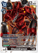 Chaosdramon [BT17-057] [Secret Crisis] - Destination Retro