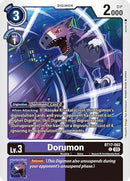 Dorumon [BT17-062] [Secret Crisis] - Destination Retro