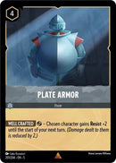 Plate Armor (201/204) [Shimmering Skies] - Destination Retro