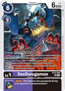 DexDorugamon [BT17-065] [Secret Crisis] - Destination Retro