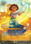 Mirabel Madrigal - Family Gatherer (Store Championship) (7) [Promo Cards] - Destination Retro