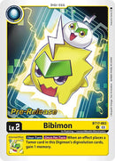 Bibimon [BT17-003] [Secret Crisis Pre-Release Cards] - Destination Retro