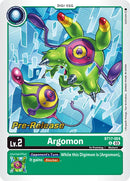 Argomon [BT17-004] [Secret Crisis Pre-Release Cards] - Destination Retro