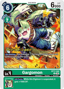 Gargomon [BT17-046] [Secret Crisis Pre-Release Cards] - Destination Retro
