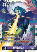 Ornismon [BT17-072] [Secret Crisis Pre-Release Cards] - Destination Retro