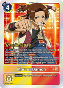 Marcus Damon [BT17-087] [Secret Crisis Pre-Release Cards] - Destination Retro
