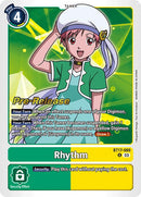 Rhythm [BT17-089] [Secret Crisis Pre-Release Cards] - Destination Retro