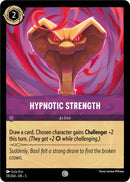 Hypnotic Strength (59/204) [Shimmering Skies] - Destination Retro
