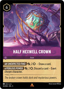 Half Hexwell Crown (65/204) [Shimmering Skies] - Destination Retro