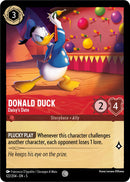 Donald Duck - Daisy's Date (122/204) [Shimmering Skies] - Destination Retro