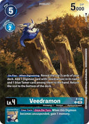 Veedramon [P-138] (Update Pack 2024) [Secret Crisis] - Destination Retro