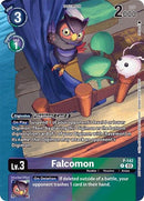 Falcomon [P-142] (Update Pack 2024) [Secret Crisis] - Destination Retro