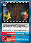 Ancient Guardian Deity [BT17-094] (Secret Crisis: Movie Memorial Pack) [Secret Crisis] - Destination Retro