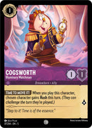 Cogsworth - Illuminary Watchman (37/204) [Shimmering Skies] - Destination Retro