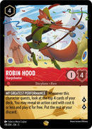 Robin Hood - Sharpshooter (118/204) [Shimmering Skies] - Destination Retro