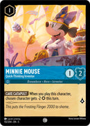 Minnie Mouse - Quick-Thinking Inventor (152/204) [Shimmering Skies] - Destination Retro