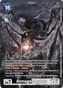Armageddemon [BT17-060] (Alternate Art) [Secret Crisis] - Destination Retro