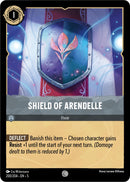 Shield of Arendelle (200/204) [Shimmering Skies] - Destination Retro
