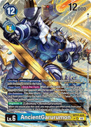 AncientGarurumon [BT17-028] (Alternate Art) [Secret Crisis] - Destination Retro