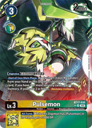 Pulsemon [BT17-030] (Alternate Art) [Secret Crisis] - Destination Retro