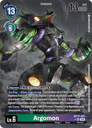 Argomon [BT17-051] - BT17-051 (Alternate Art) [Secret Crisis] - Destination Retro