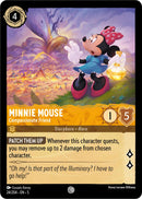 Minnie Mouse - Compassionate Friend (24/204) [Shimmering Skies] - Destination Retro