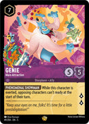 Genie - Main Attraction (49/204) [Shimmering Skies] - Destination Retro