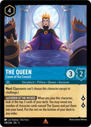 The Queen - Crown of the Council (148/204) [Shimmering Skies] - Destination Retro
