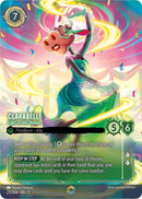 Clarabelle - Light on Her Hooves (Enchanted) (211/204) [Shimmering Skies] - Destination Retro