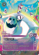 Olaf - Happy Passenger (Enchanted) (209/204) [Shimmering Skies] - Destination Retro
