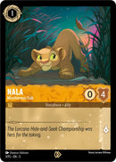 Nala - Mischievous Cub (3) [Promo Cards] - Destination Retro
