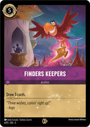 Finders Keepers (4) [Promo Cards] - Destination Retro