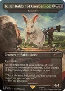 Killer Rabbit of Caerbannog - Kezzerdrix [Secret Lair Drop Series] - Destination Retro
