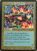 Evolving Wilds (Rainbow Foil) [Secret Lair Drop Series] - Destination Retro